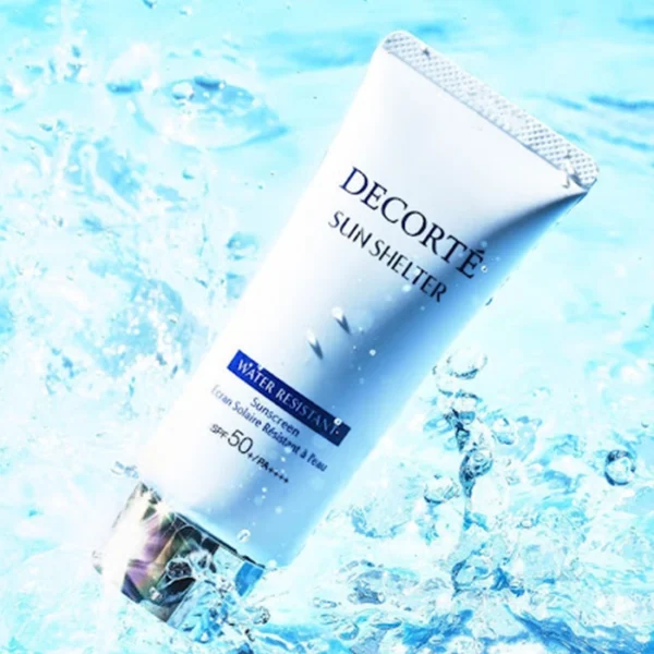 Decorté Sun Shelter Multi Protection Sunscreen Broad Spectrum SPF 50+