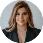 Atena id Oillis team 1 Atena Ceo of the Oillis with elegant look and blonde hair