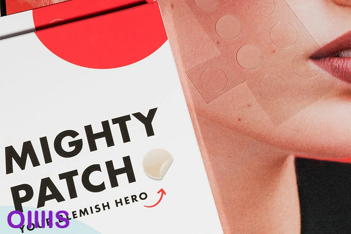 mighty patch pimple patches that can treat your acne or etc on your body