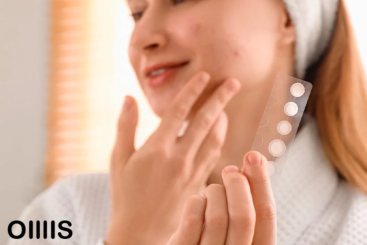 pimple patches that can protect your face and skin even under sunscreen