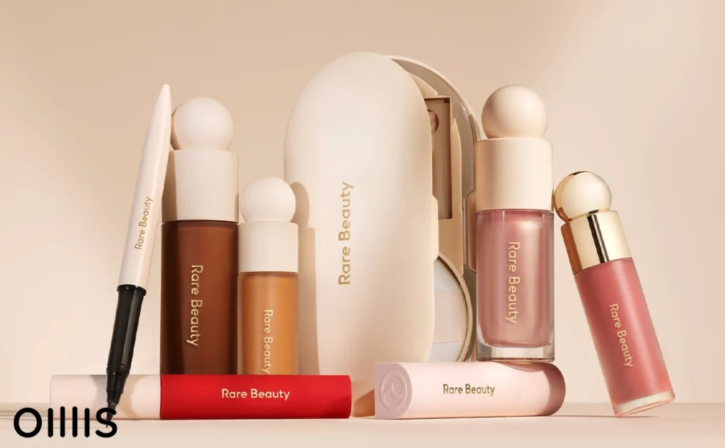 oillis rare beauty products review some of soft blushesh of rare beauty is gathering together and capturing closeup