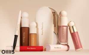 oillis rare beauty products review some of soft blushesh of rare beauty is gathering together and capturing closeup