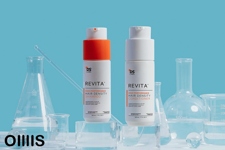 DS Laboratories (Revita) — antioxidant and technology-driven shampoos | conditioner and shampoo
