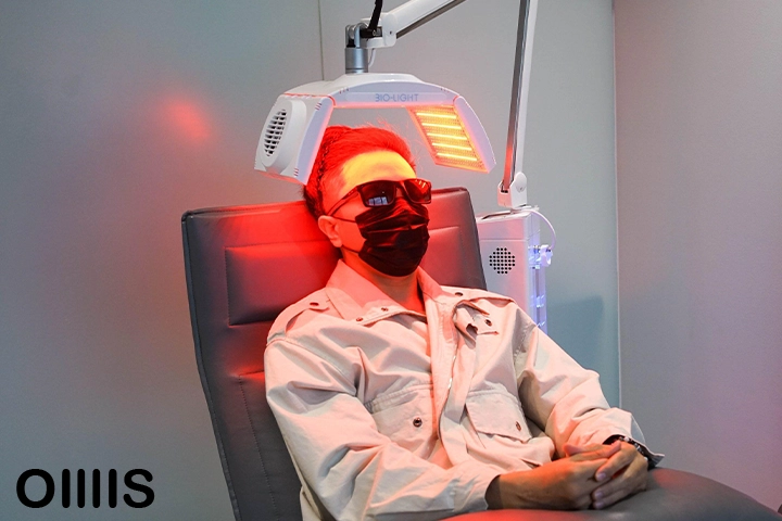 hairmax low level laser therapy now a days is very popular way of treatment for helping your hair to grow