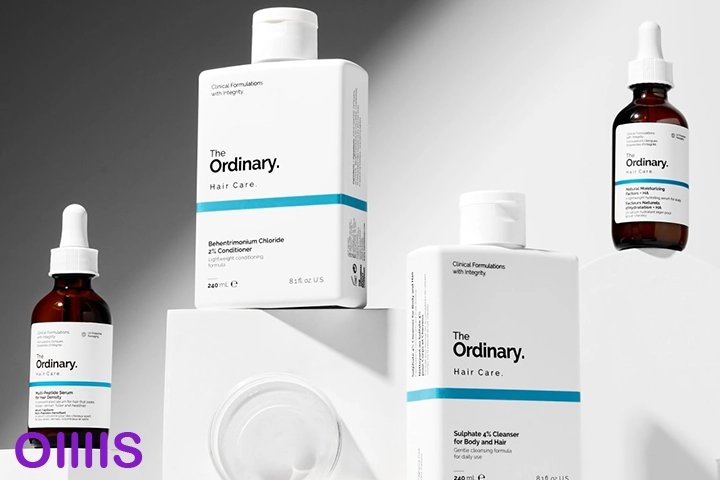 The Ordinary Multi-Peptide Treatment | science-forward and affordable
well known as Ordinary product, helping your body and health and your skin to be better at all time
ordinary serums and shampoo in the picture