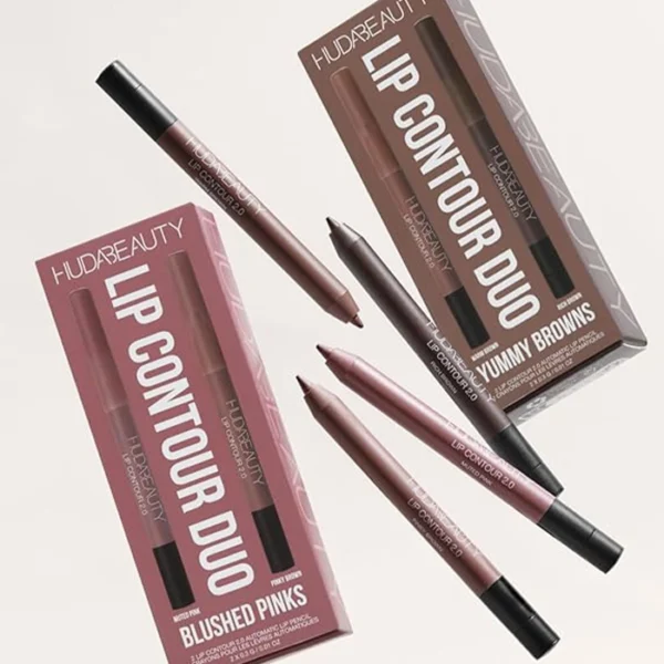 Huda beauty lip contour