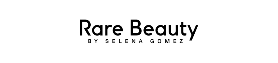 rare beauty by selena gomez logo on Oillis website