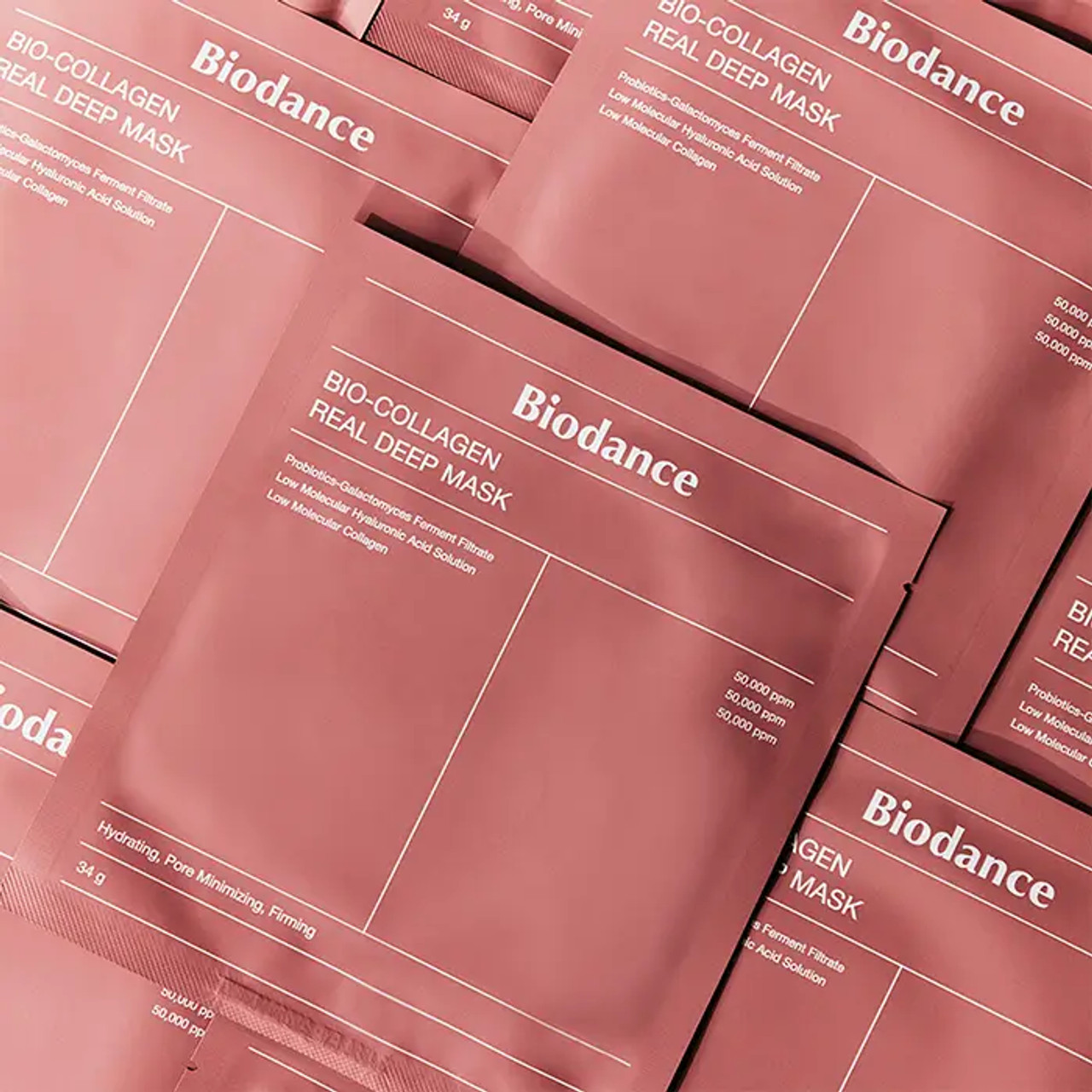 BIODANCE_bio_collagen_real_deep_mask, BIODANCE skincare review