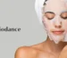 BIODANCE skincare review a young woman wearing biodance face mask to hydrate her face skin