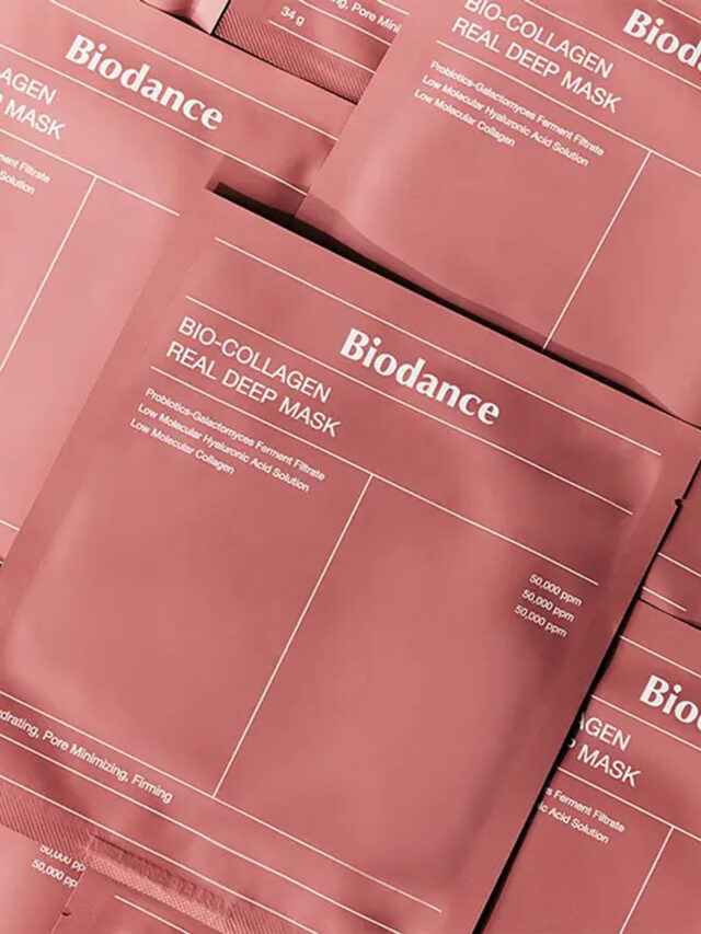 How This Bio-Collagen Mask Became My Self-Care Secret